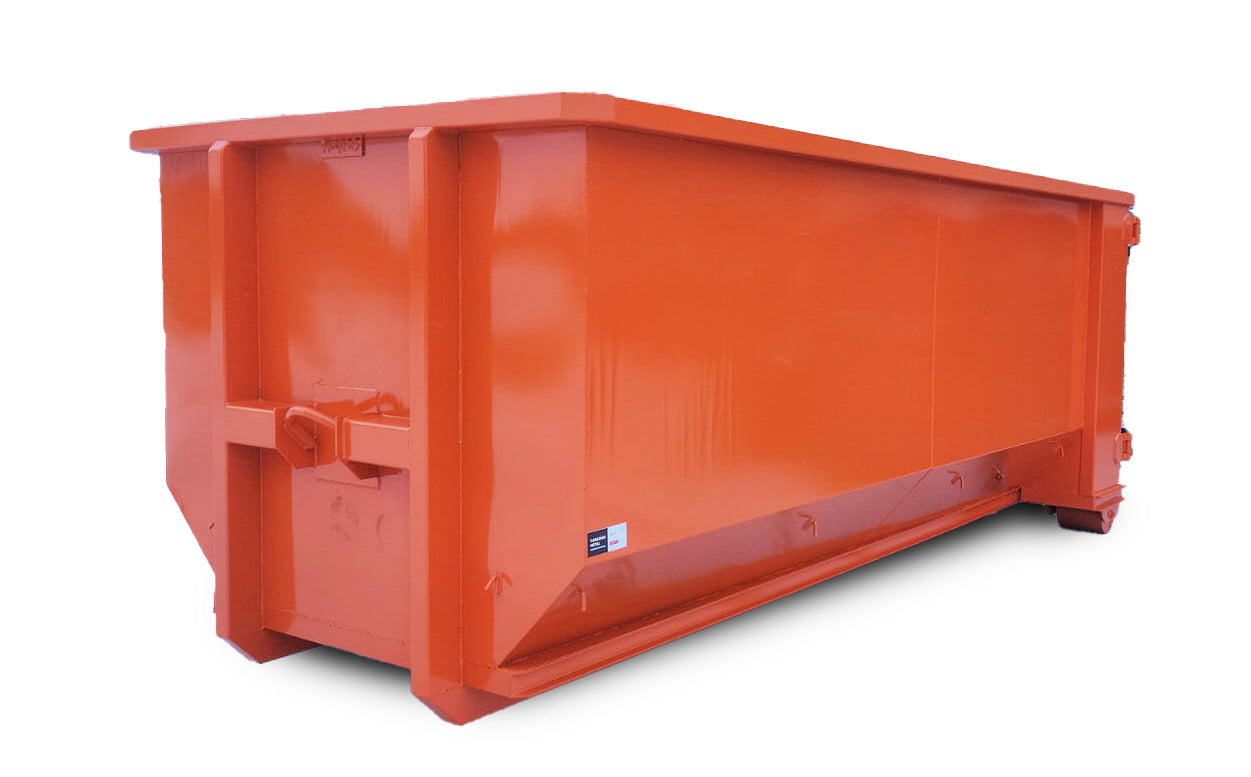 Tub Style Dumpsters - Light Duty (hook lift or cable pull)
