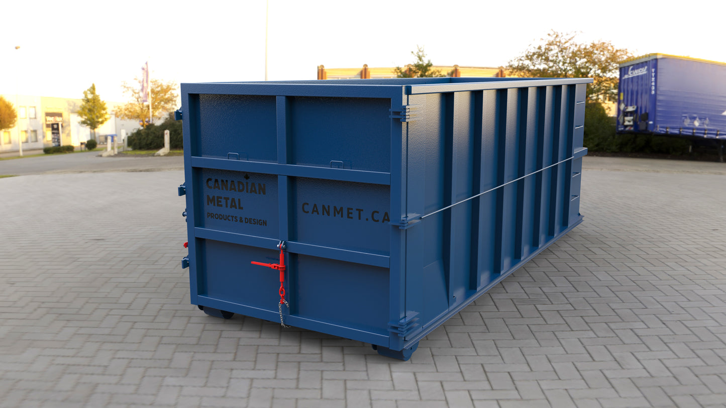 Watertight Roll-Off Dumpsters