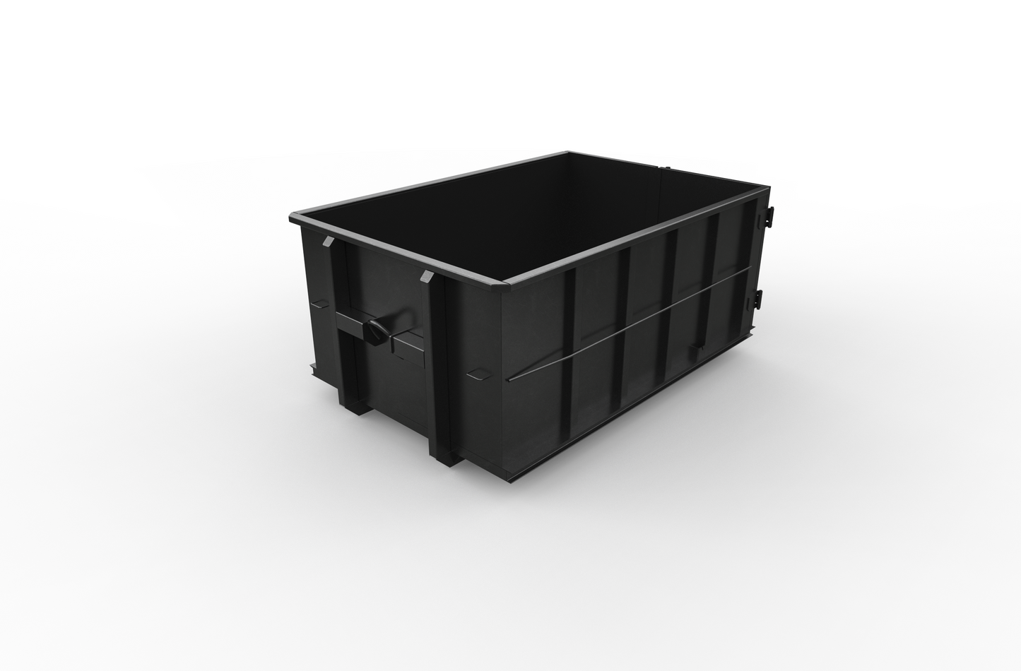 Hook-Lift Dumpsters - Light Duty