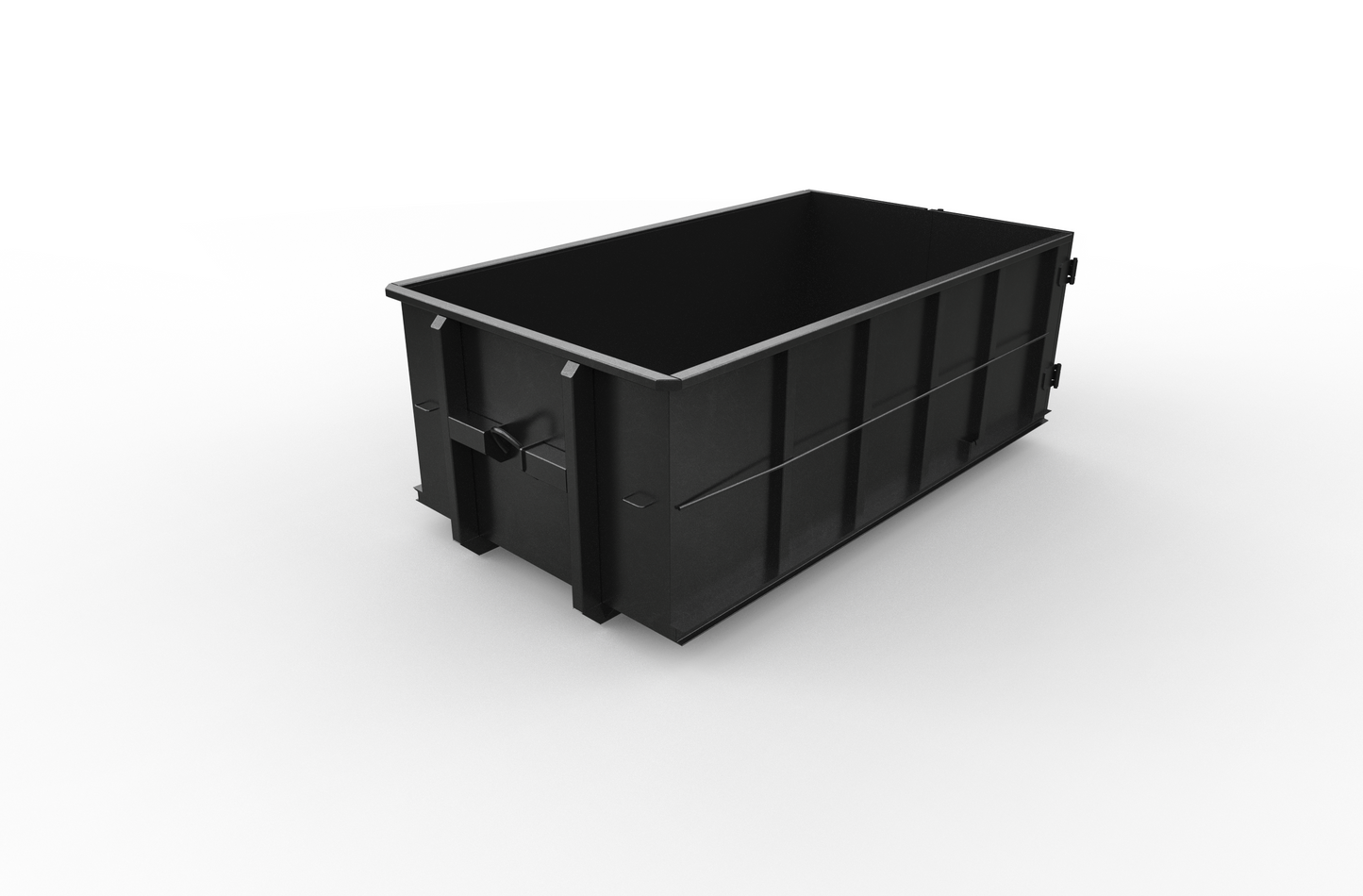 Hook-Lift Dumpsters - Light Duty